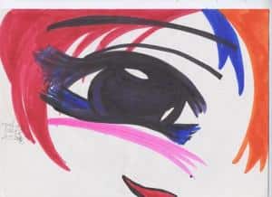 Shining in smiling^^