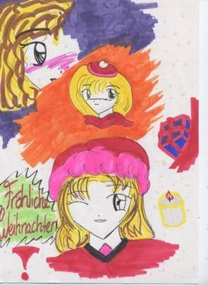 frohe weihnachten*g*