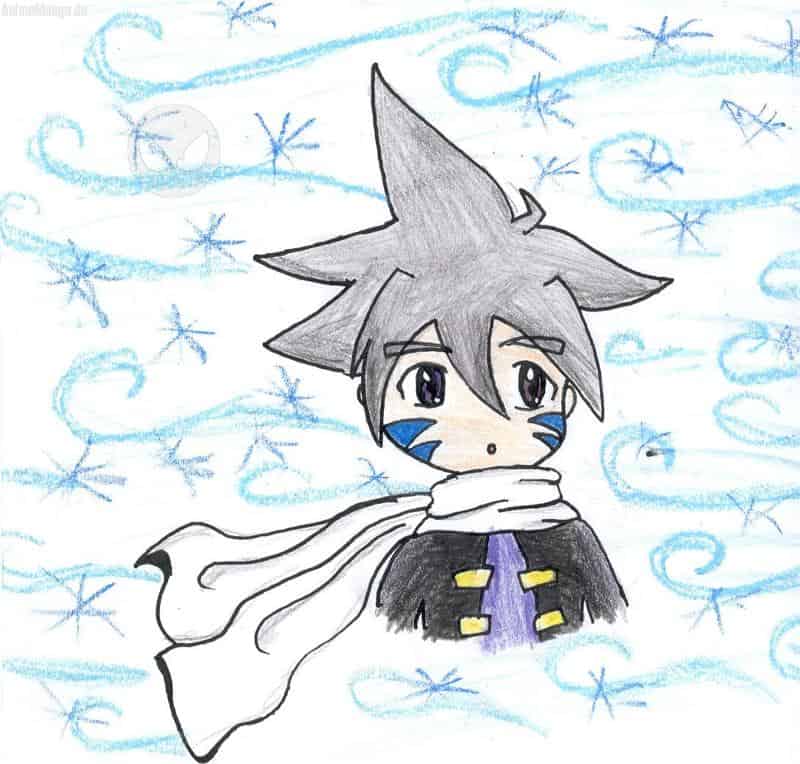 Ein schnuckeliger Kai