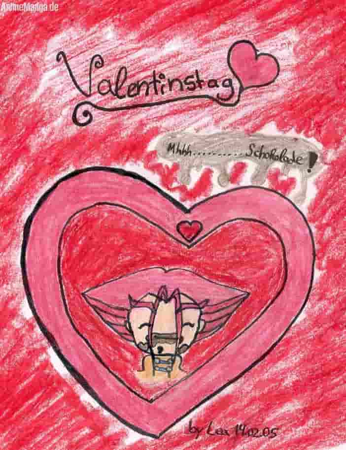 Ein tala zum valentinstag!(only for MissZorro)