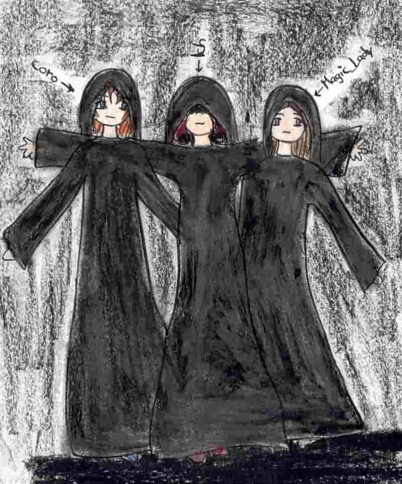 Meine dunkle seite teil 3