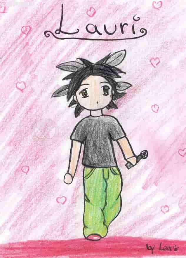 Lauri!!!!!
