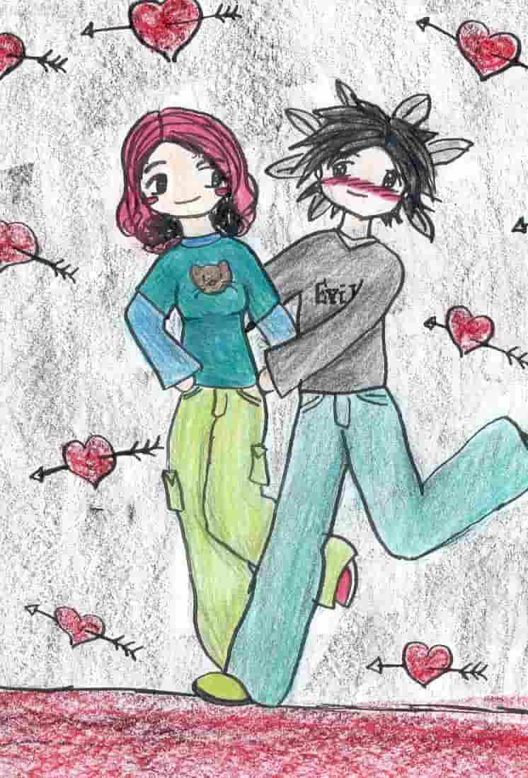 Taht´s me and my Lauri!1