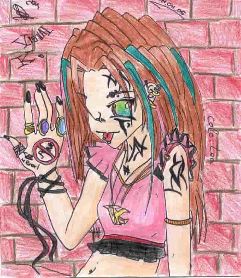 Bunstift colo fur hippy_nagi´s wb