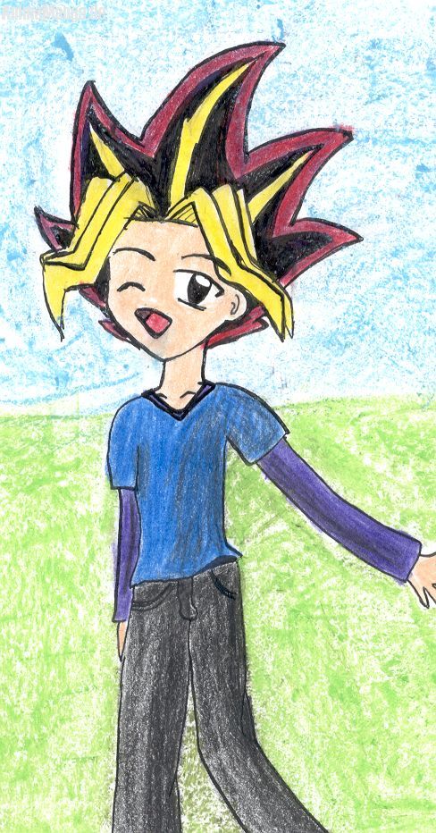 Yami oder Yugi?Ô.o