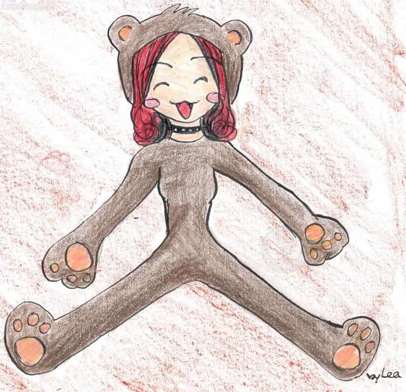 ich als bärchen für cheriechan!!!!!!