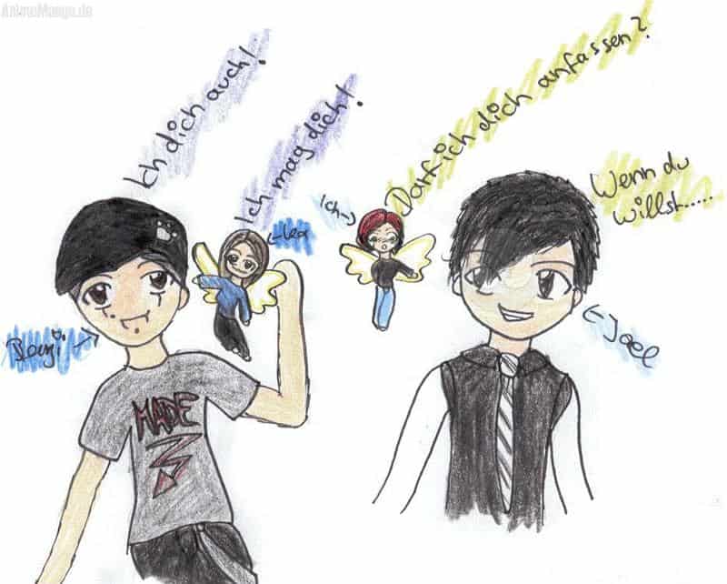 Die Madden-Brüder (und ihre Engelchen....)