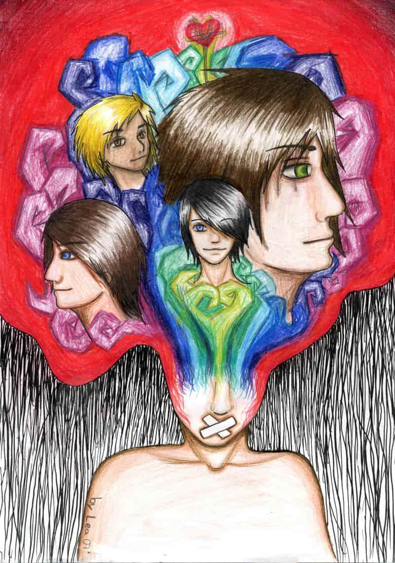 The Guys in my Head...