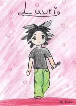 Lauri!!!!!
