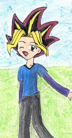 Yami oder Yugi?Ô.o