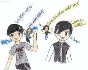 Die Madden-Brüder (und ihre Engelchen....)