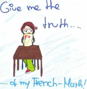 Give me the truth.......