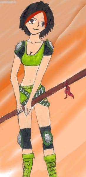 für denierasan..........kriegerin-.-