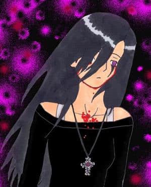 pink eyes, oder ich mag kein pink...