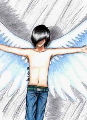 das EE x3 (Emo-Engelteil)