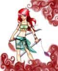 red haired sword oder titel nicht beachten