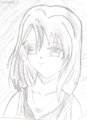 Rinoa ^^ mein Lieblings Charakter bei FF 8 ^^