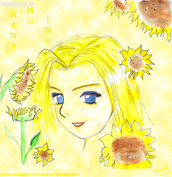 Hana no Jutsu Project #3