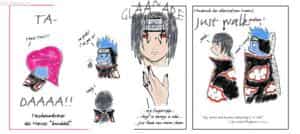 why itachis and kisames relationship is so "cold"