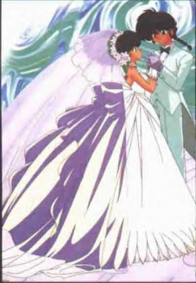 ranma & akanes hochzeit