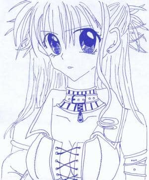 Marron sexy! bite um Kommies