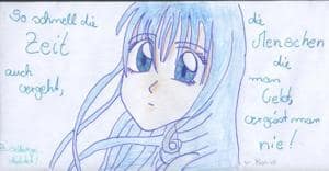 Yashiro! Mal wieder ausgedacht Bitte um Kommies