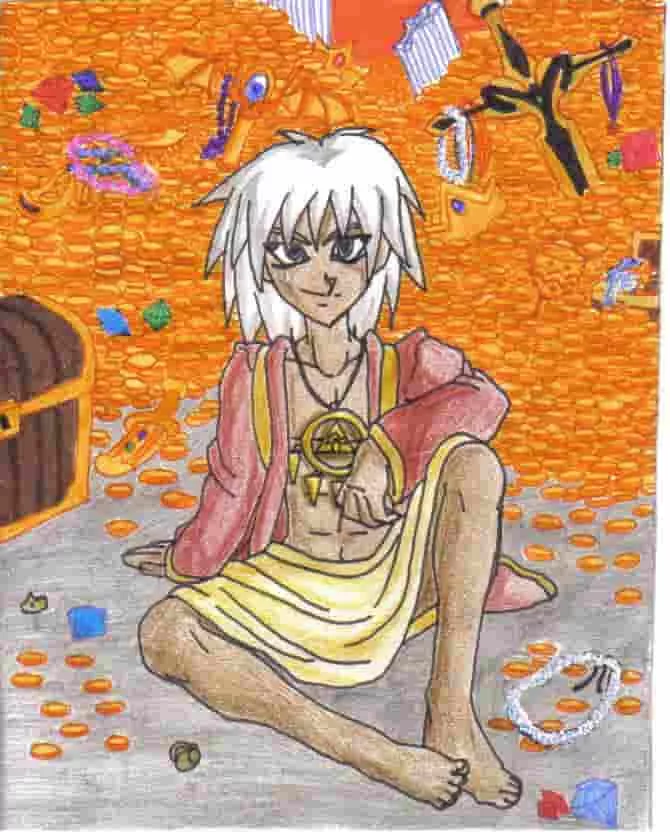 baku der grabräuber