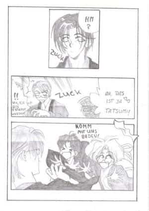 TATSUMIIIIIIIIIIIII!!!!!!!!!!!!!!!