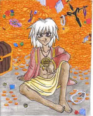 baku der grabräuber