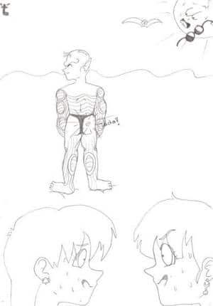 oho oho wo kommt der denn her