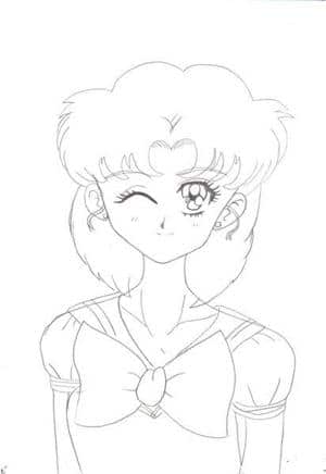 bunny mit kurzen haaren