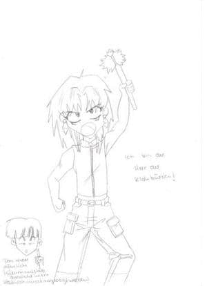 der klohbürstenking