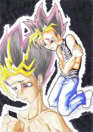 I miss you, nun trennen uns 5000 Jahre