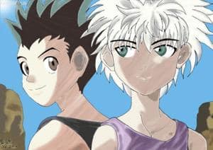 Gon & Killua