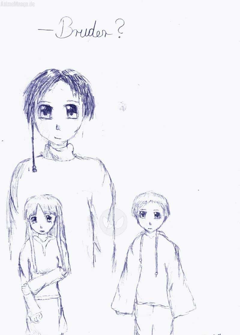 -Bruder? Skizze