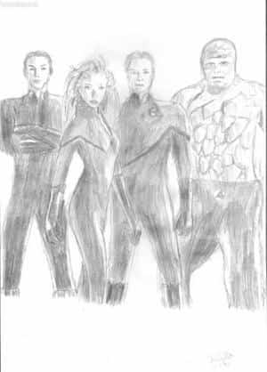 Fantastic Four