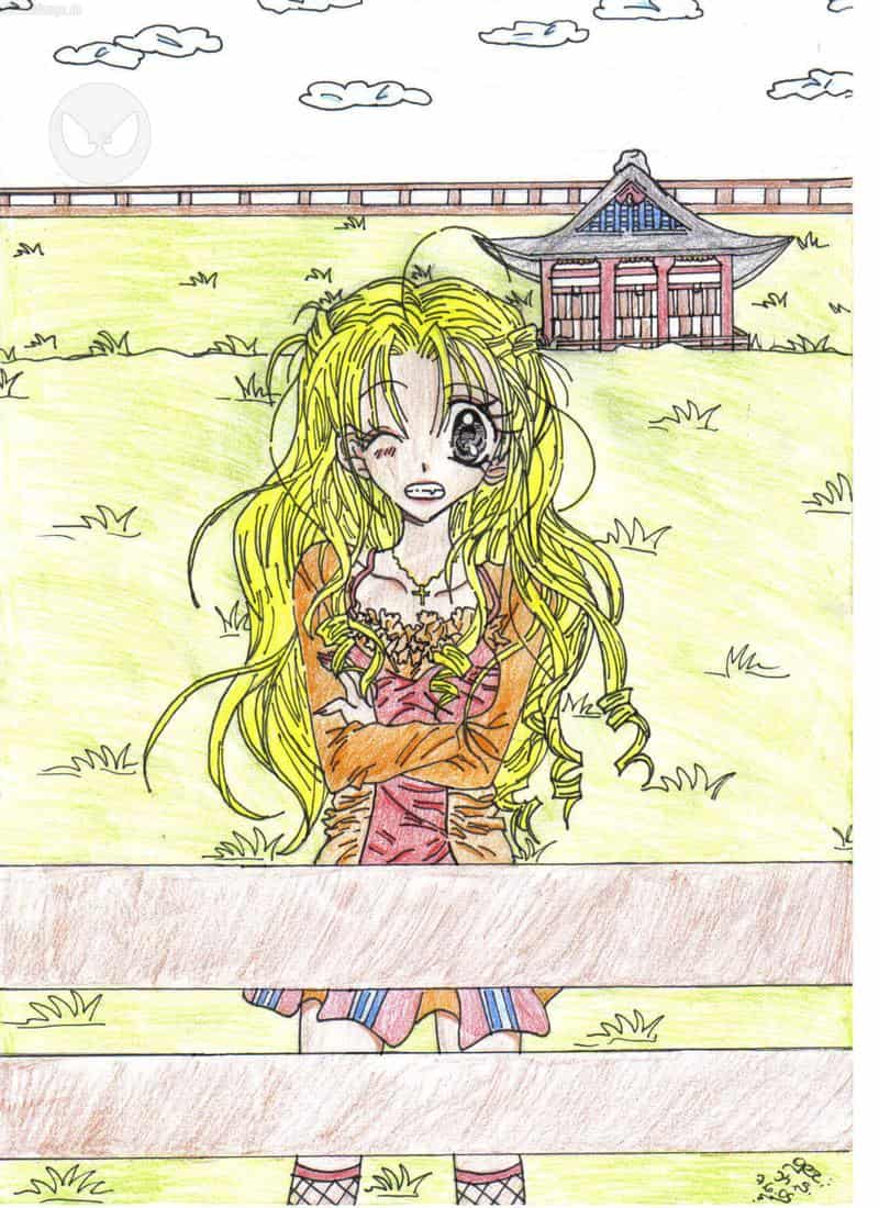 i´m a crazy girl!!!!!!!!!!!!!!! XD~~~~~