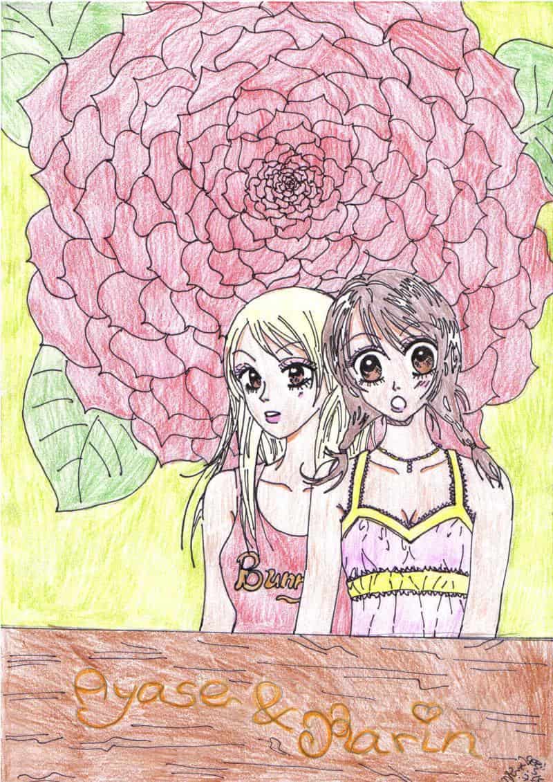 ayase und karin ^.^