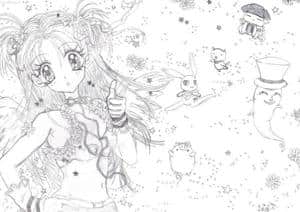 full moon is verry sweet!!!!!!!!!! *.*