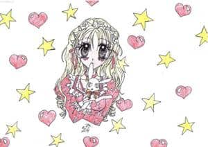 für meine süße tina! ^0^;;;