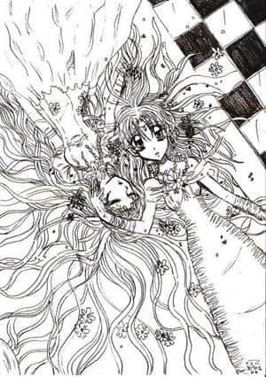 prince of light-prince of darkness