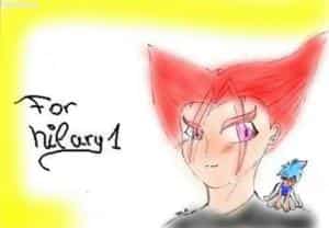 Special and Only for hilary1 >_<!!!