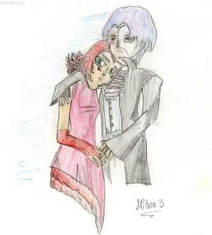 Trunks als Phantom der Oper!