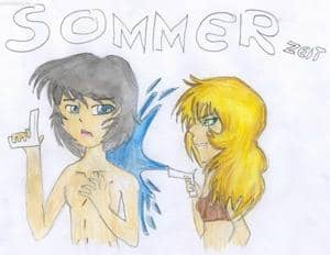 Sommer is zwar noch keiner aber...