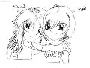 Pic only and special for lovegirl