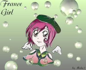 France Girl