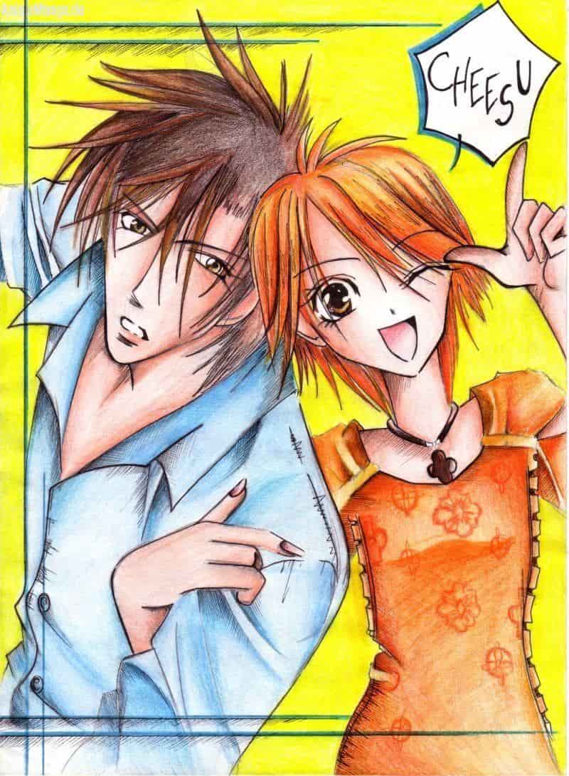 Skip Beat...Q_Q