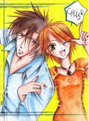 Skip Beat...Q_Q