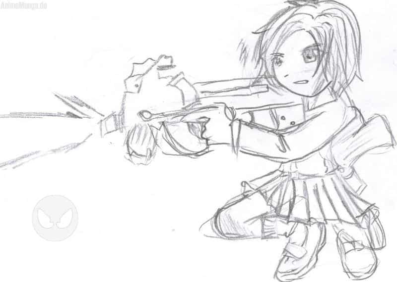 henrietta aus gunsliger girl