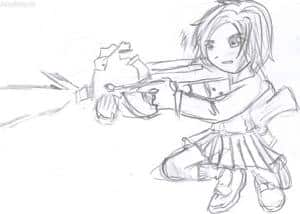 henrietta aus gunsliger girl